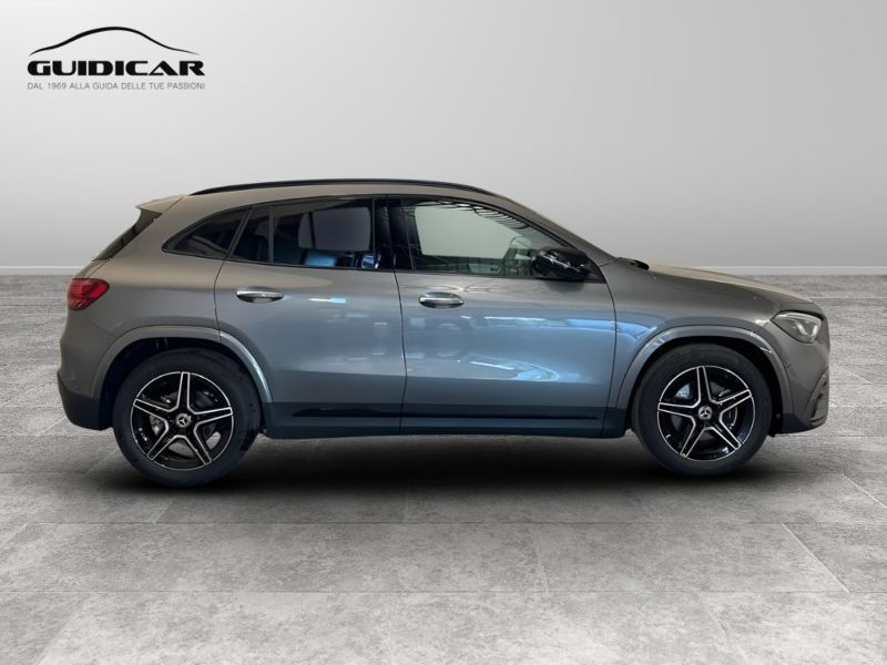 GuidiCar - MERCEDES BENZ NUOVA GLA 1 GLA 200 d automatic AMG Line ADVANCED PLUS Nuovo