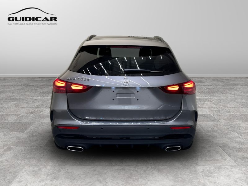 GuidiCar - MERCEDES BENZ NUOVA GLA 1 GLA 200 d automatic AMG Line ADVANCED PLUS Nuovo