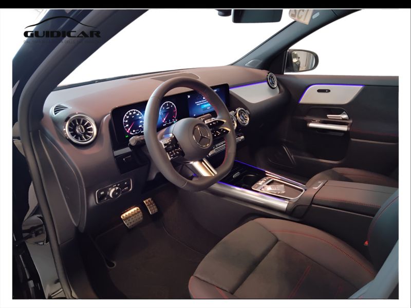 GuidiCar - MERCEDES BENZ NUOVA GLA 1 GLA 200 d automatic AMG Line ADVANCED PLUS Nuovo