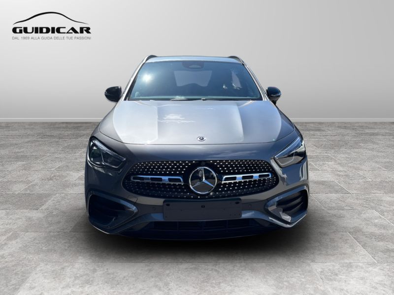 GuidiCar - MERCEDES BENZ NUOVA GLA 1 GLA 200 d automatic AMG Line ADVANCED PLUS Nuovo