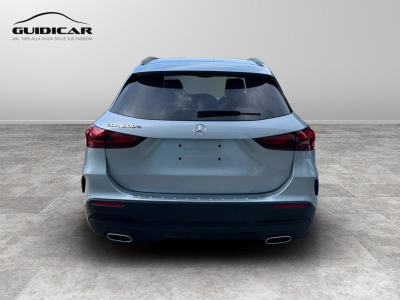 GuidiCar - MERCEDES BENZ NUOVA GLA 1 GLA 200 d automatic AMG Line ADVANCED PLUS Nuovo
