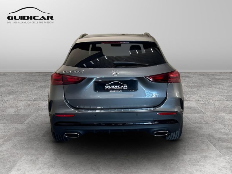 GuidiCar - MERCEDES BENZ NUOVA GLA 1 GLA 200 d automatic AMG Line ADVANCED PLUS Nuovo