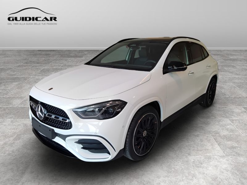 GuidiCar - MERCEDES BENZ NUOVA GLA 1 GLA 200 d automatic AMG Line ADVANCED PLUS Nuovo