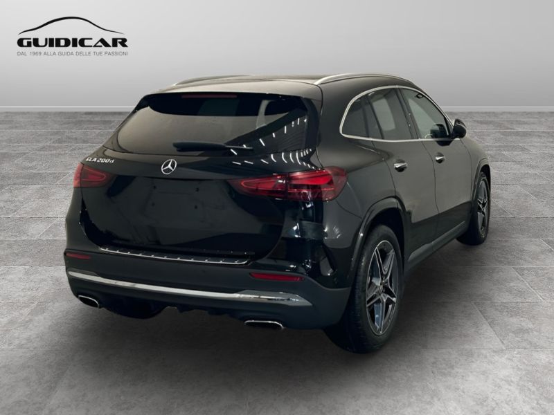 GuidiCar - MERCEDES BENZ NUOVA GLA 1 GLA 200 d automatic AMG Line ADVANCED PLUS Nuovo
