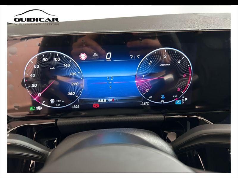 GuidiCar - MERCEDES BENZ NUOVA GLA 1 GLA 200 d automatic AMG Line ADVANCED PLUS Nuovo