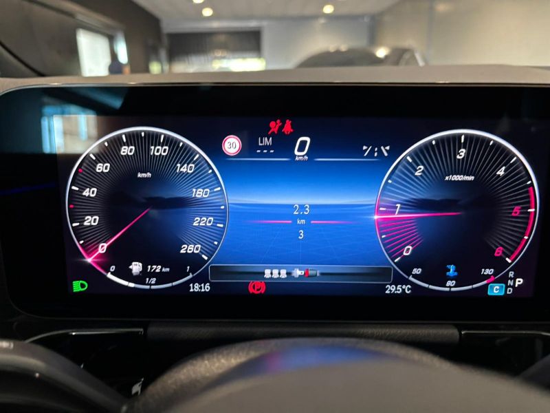 GuidiCar - MERCEDES BENZ NUOVA GLA 1 GLA 200 d automatic AMG Line ADVANCED PLUS Nuovo