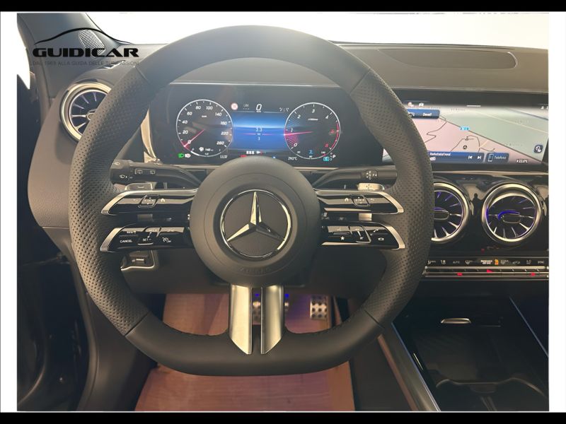 GuidiCar - MERCEDES BENZ NUOVA GLA 1 GLA 200 d automatic AMG Line ADVANCED PLUS Nuovo