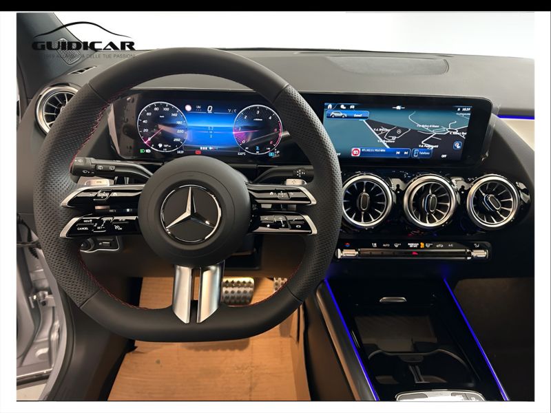 GuidiCar - MERCEDES BENZ NUOVA GLA 1 GLA 200 d automatic AMG Line ADVANCED PLUS Nuovo