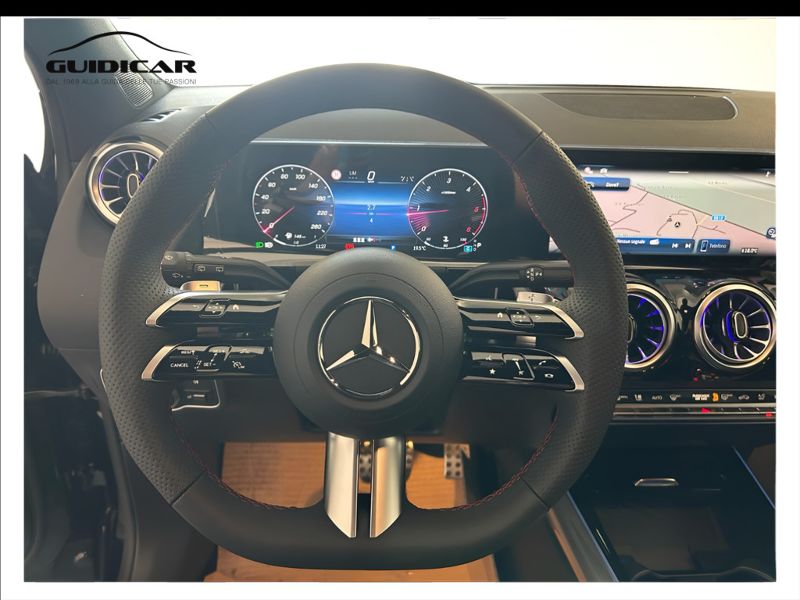 GuidiCar - MERCEDES BENZ NUOVA GLA 1 GLA 200 d automatic AMG Line ADVANCED PLUS Nuovo