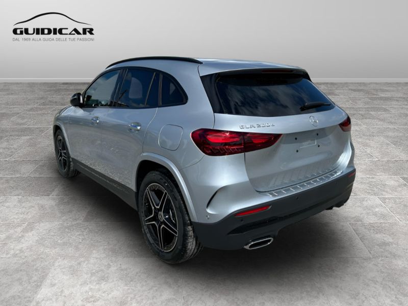 GuidiCar - MERCEDES BENZ NUOVA GLA 1 GLA 200 d automatic AMG Line ADVANCED PLUS Nuovo