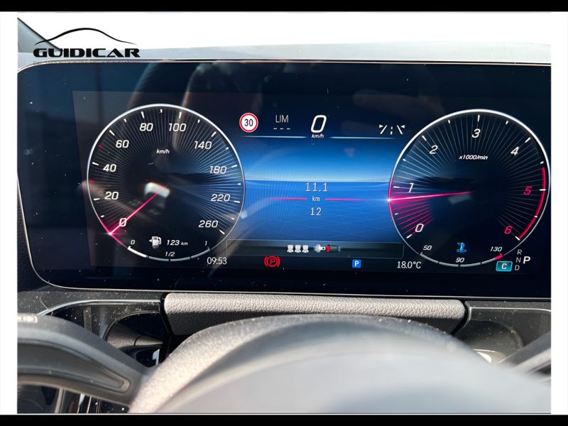GuidiCar - MERCEDES BENZ NUOVA GLA 1 GLA 200 d automatic AMG Line ADVANCED PLUS Nuovo