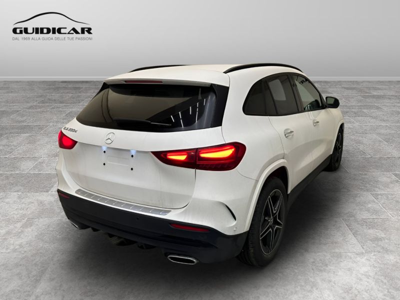 GuidiCar - MERCEDES BENZ NUOVA GLA 1 GLA 200 d automatic AMG Line ADVANCED PLUS Nuovo