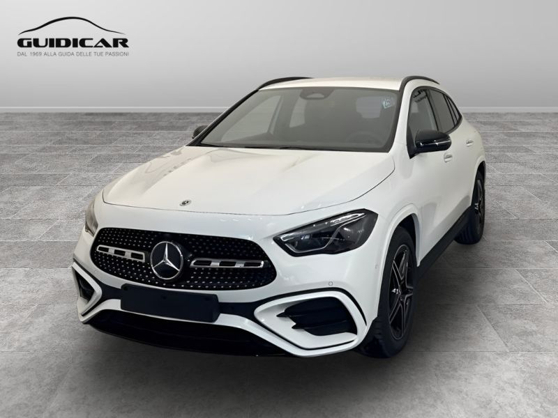 GuidiCar - MERCEDES BENZ NUOVA GLA 1 GLA 200 d automatic AMG Line ADVANCED PLUS Nuovo