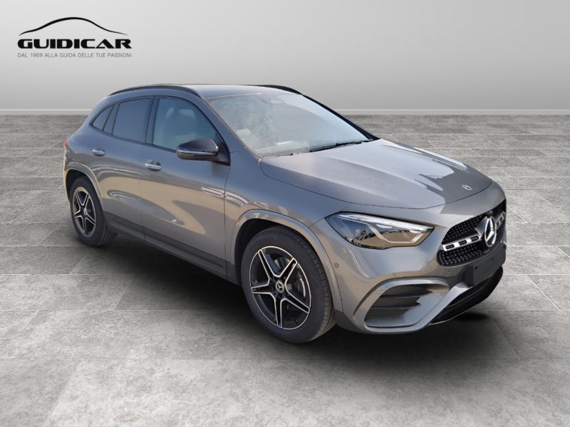 GuidiCar - MERCEDES BENZ NUOVA GLA 1 GLA 200 d automatic AMG Line ADVANCED PLUS Nuovo
