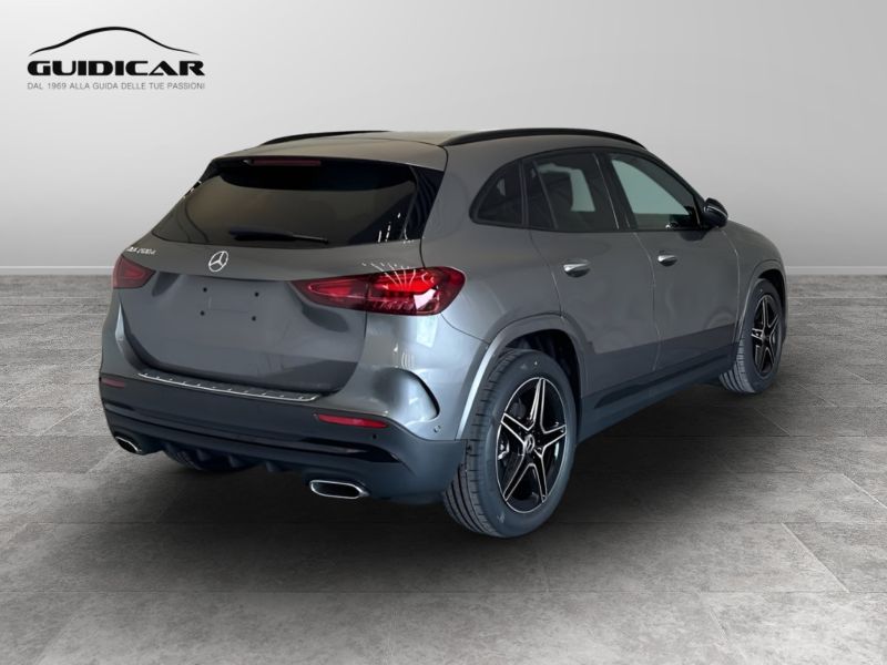 GuidiCar - MERCEDES BENZ NUOVA GLA 1 GLA 200 d automatic AMG Line ADVANCED PLUS Nuovo