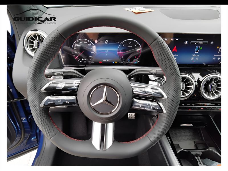 GuidiCar - MERCEDES BENZ NUOVA GLA 1 GLA 200 d automatic AMG Line ADVANCED PLUS Nuovo