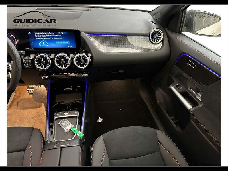 GuidiCar - MERCEDES BENZ NUOVA GLA 1 GLA 200 d automatic AMG Line ADVANCED PLUS Nuovo