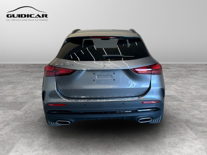 GuidiCar - MERCEDES BENZ NUOVA GLA 1 GLA 200 d automatic AMG Line ADVANCED PLUS Nuovo