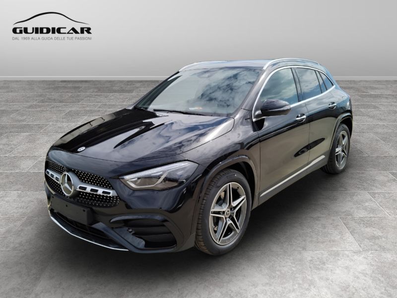 GuidiCar - MERCEDES BENZ NUOVA GLA 1 GLA 200 d automatic AMG Line ADVANCED PLUS Nuovo