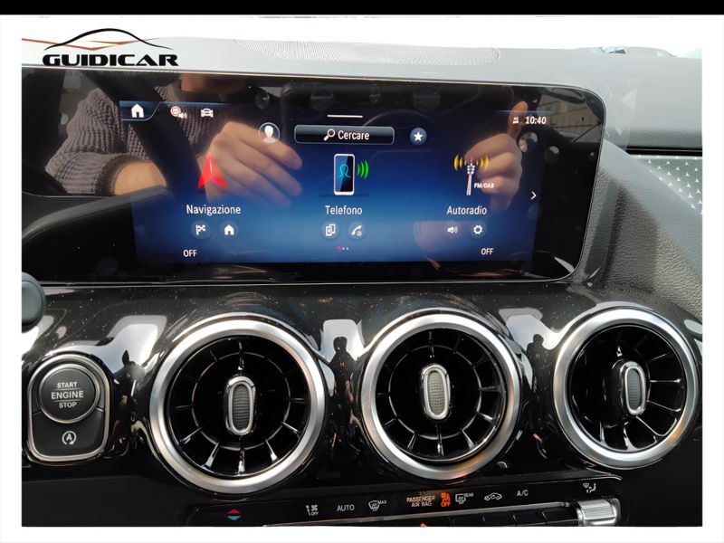 GuidiCar - MERCEDES BENZ NUOVA GLA 1 GLA 200 d automatic PROGRESSIVE ADVANCED Nuovo