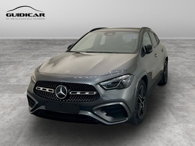 GuidiCar - MERCEDES BENZ NUOVA GLA 1 GLA 200 d automatic AMG Line ADVANCED PLUS Nuovo
