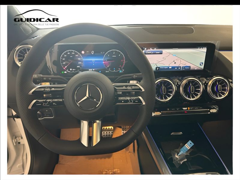 GuidiCar - MERCEDES BENZ NUOVA GLA 1 GLA 200 d automatic AMG Line ADVANCED PLUS Nuovo