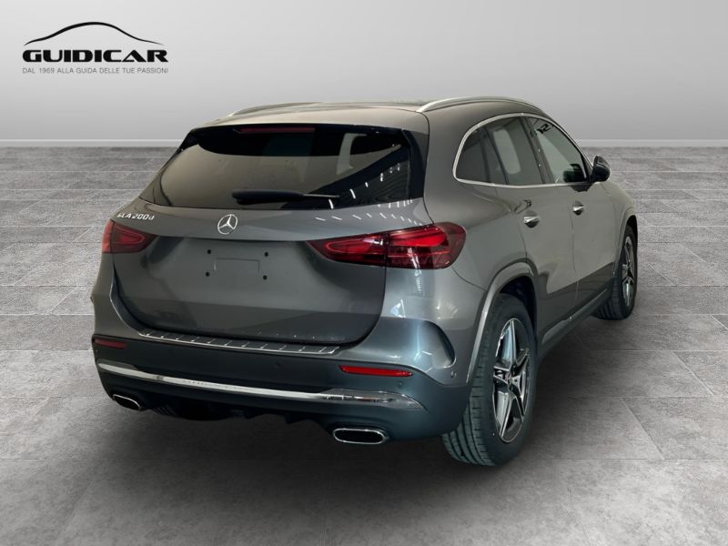 GuidiCar - MERCEDES BENZ NUOVA GLA 1 GLA 200 d automatic AMG Line ADVANCED PLUS Nuovo