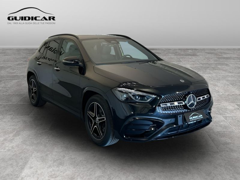 GuidiCar - MERCEDES BENZ NUOVA GLA 1 GLA 200 d automatic AMG Line ADVANCED PLUS Nuovo