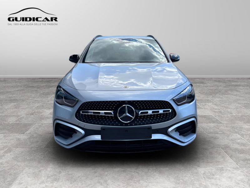GuidiCar - MERCEDES BENZ NUOVA GLA 1 GLA 200 d automatic AMG Line ADVANCED PLUS Nuovo