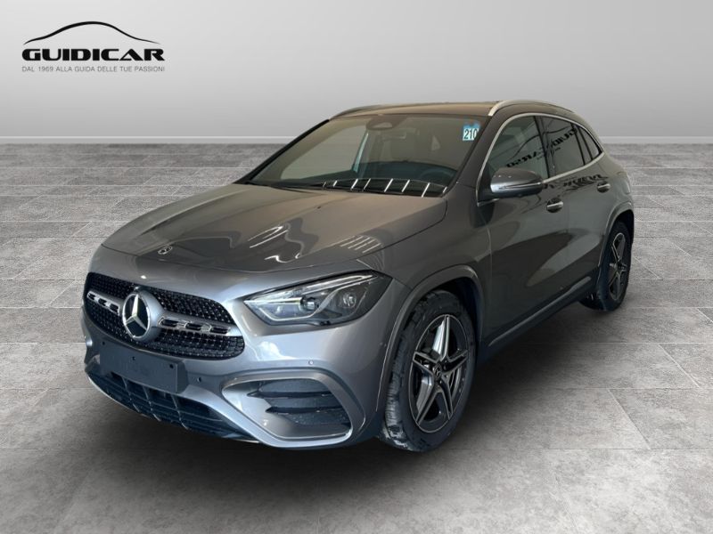 GuidiCar - MERCEDES BENZ NUOVA GLA 1 GLA 200 d automatic AMG Line ADVANCED PLUS Nuovo