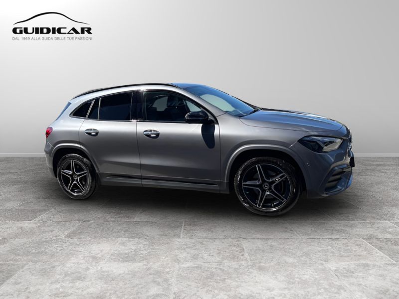GuidiCar - MERCEDES BENZ NUOVA GLA 1 GLA 200 d automatic AMG Line ADVANCED PLUS Nuovo