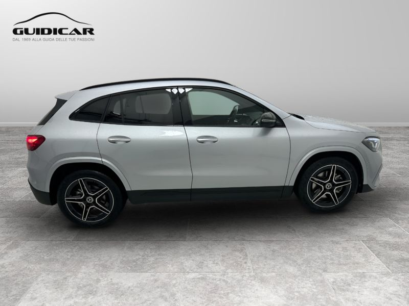 GuidiCar - MERCEDES BENZ NUOVA GLA 1 GLA 200 d automatic AMG Line ADVANCED PLUS Nuovo