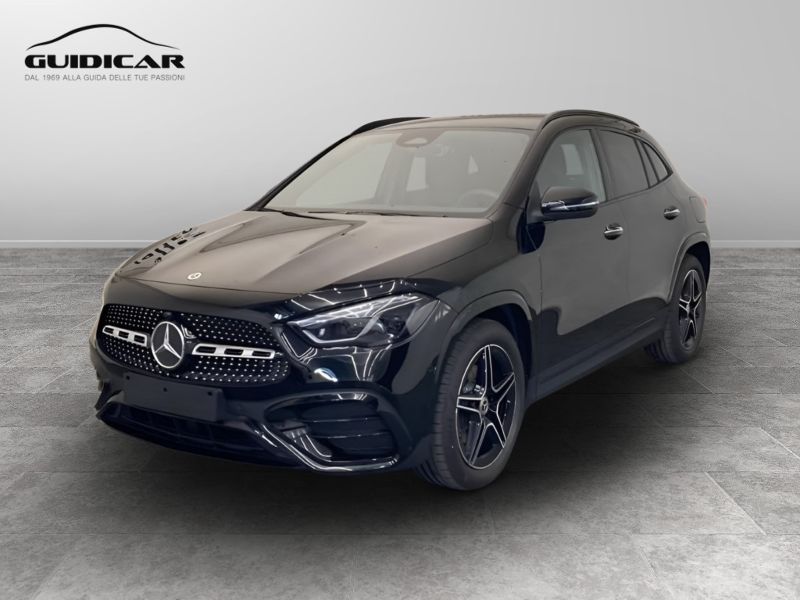 GuidiCar - MERCEDES BENZ NUOVA GLA 1 GLA 200 d automatic AMG Line ADVANCED PLUS Nuovo