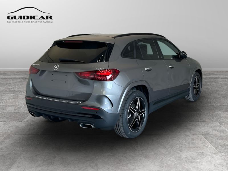 GuidiCar - MERCEDES BENZ NUOVA GLA 1 GLA 200 d automatic AMG Line ADVANCED PLUS Nuovo