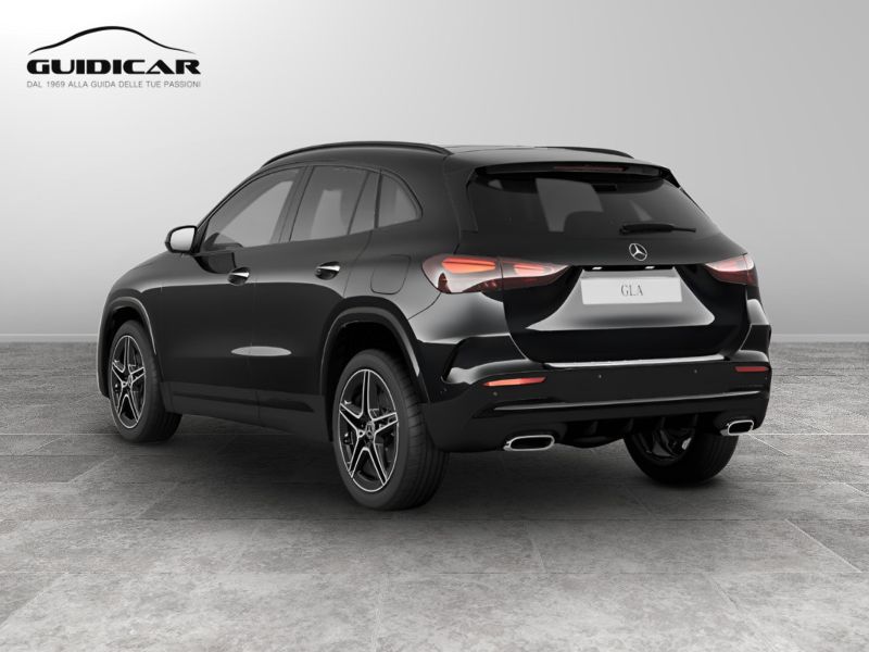 GuidiCar - MERCEDES BENZ NUOVA GLA 1 GLA 200 d automatic AMG Line ADVANCED PLUS Nuovo