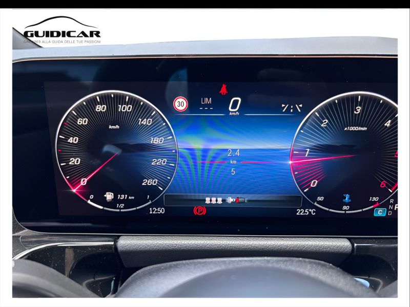 GuidiCar - MERCEDES BENZ NUOVA GLA 1 GLA 200 d automatic AMG Line ADVANCED PLUS Nuovo