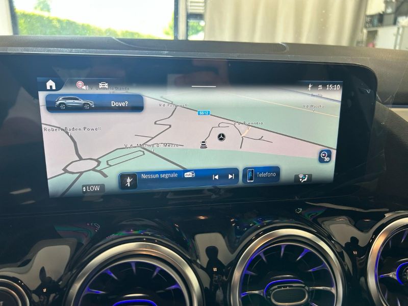 GuidiCar - MERCEDES BENZ NUOVA GLA 1 GLA 200 d automatic AMG Line ADVANCED PLUS Nuovo
