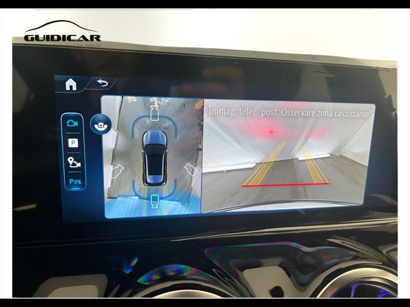 GuidiCar - MERCEDES BENZ NUOVA GLA 1 GLA 200 d automatic AMG Line ADVANCED PLUS Nuovo