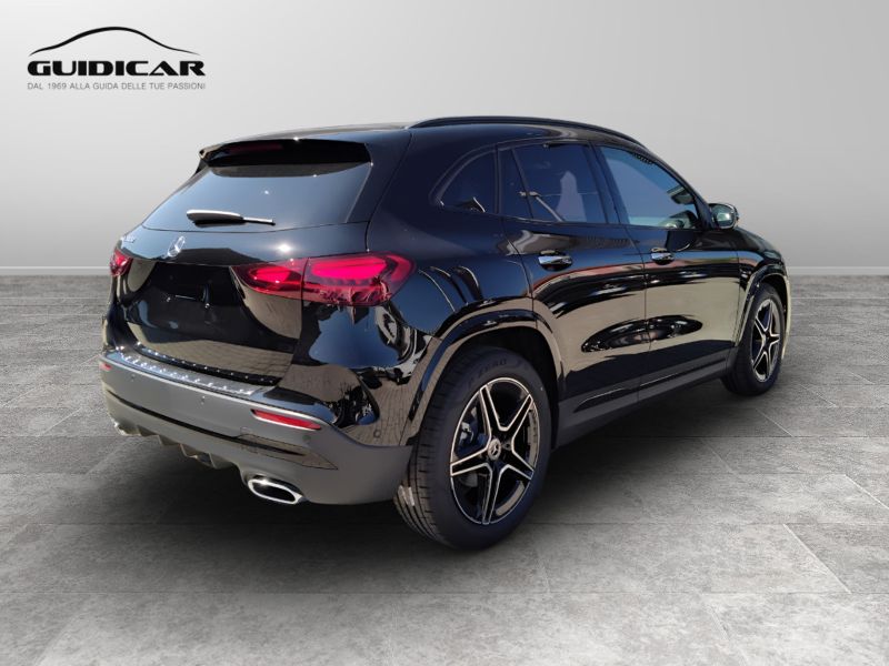 GuidiCar - MERCEDES BENZ NUOVA GLA 1 GLA 200 d automatic AMG Line ADVANCED PLUS Nuovo