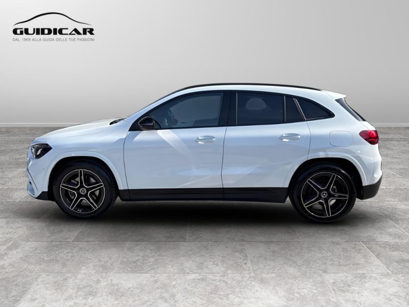GuidiCar - MERCEDES BENZ NUOVA GLA 1 GLA 200 d automatic AMG Line ADVANCED PLUS Nuovo