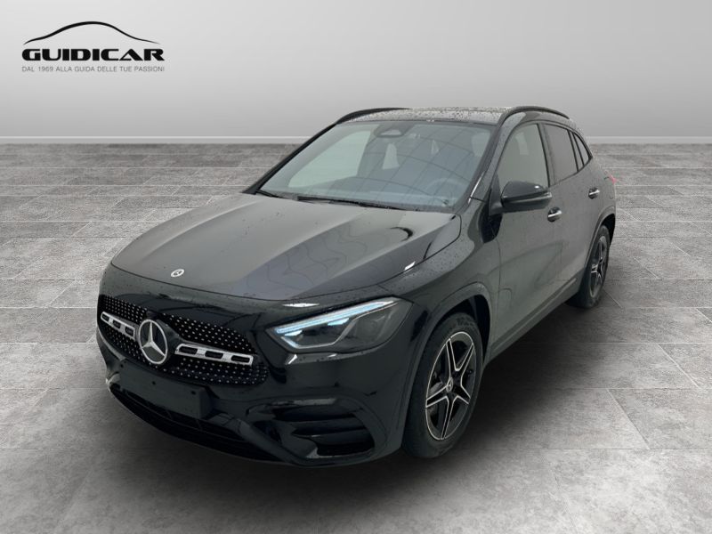 GuidiCar - MERCEDES BENZ NUOVA GLA 1 GLA 200 d automatic AMG Line ADVANCED PLUS Nuovo