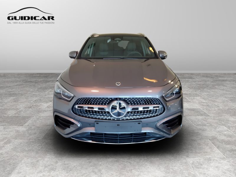 GuidiCar - MERCEDES BENZ NUOVA GLA 1 GLA 200 d automatic AMG Line ADVANCED PLUS Nuovo