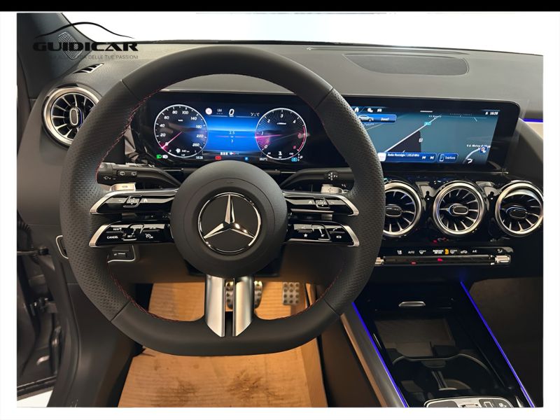 GuidiCar - MERCEDES BENZ NUOVA GLA 1 GLA 200 d automatic AMG Line ADVANCED PLUS Nuovo
