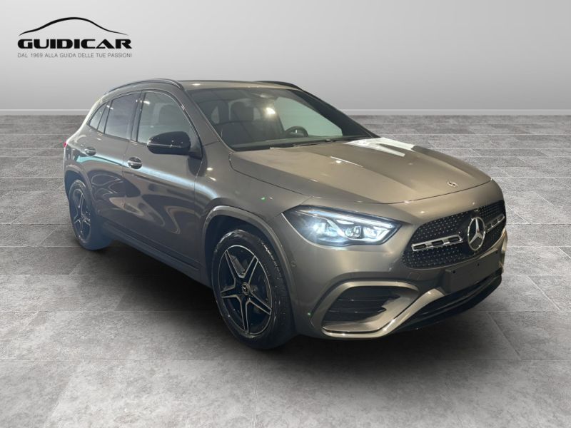 GuidiCar - MERCEDES BENZ NUOVA GLA 1 GLA 200 d automatic AMG Line ADVANCED PLUS Nuovo