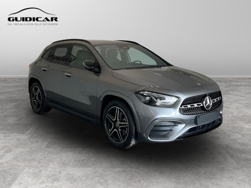 GuidiCar - MERCEDES BENZ NUOVA GLA 1 GLA 200 d automatic AMG Line ADVANCED PLUS Nuovo