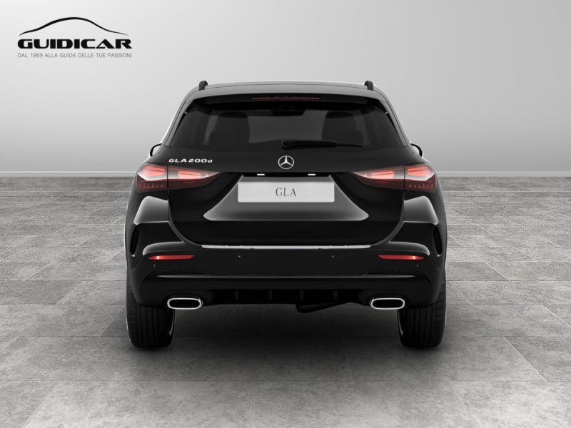 GuidiCar - MERCEDES BENZ NUOVA GLA 1 GLA 200 d automatic AMG Line ADVANCED PLUS Nuovo