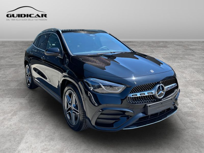 GuidiCar - MERCEDES BENZ NUOVA GLA 1 GLA 200 d automatic AMG Line ADVANCED PLUS Nuovo