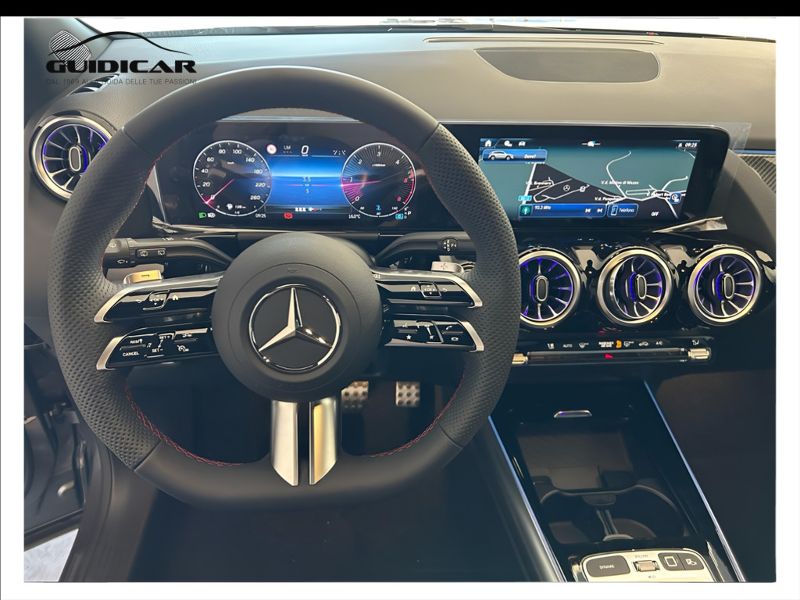 GuidiCar - MERCEDES BENZ NUOVA GLA 1 GLA 200 d automatic AMG Line ADVANCED PLUS Nuovo