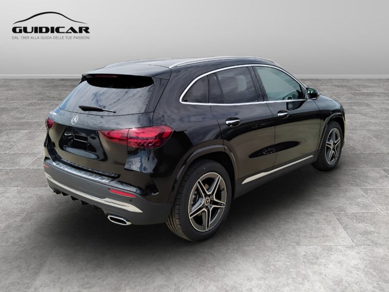 GuidiCar - MERCEDES BENZ NUOVA GLA 1 GLA 200 d automatic AMG Line ADVANCED PLUS Nuovo
