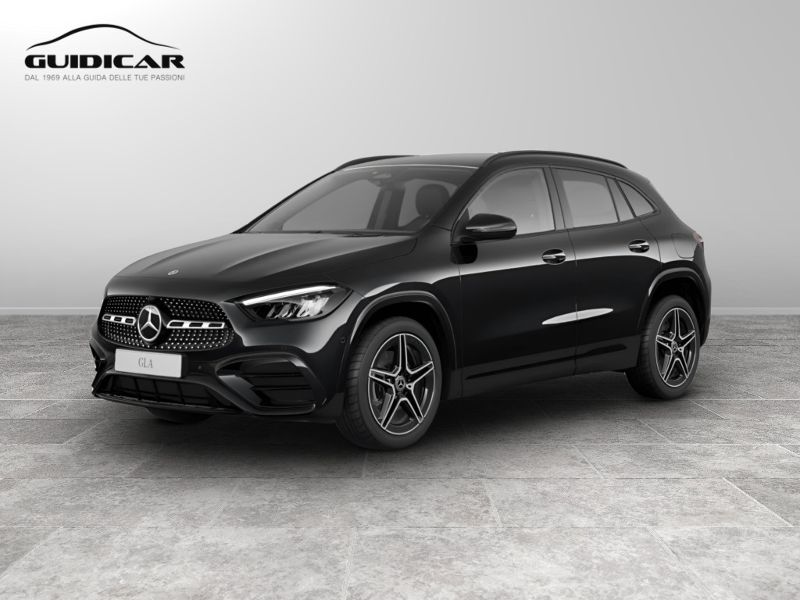 GuidiCar - MERCEDES BENZ NUOVA GLA 1 GLA 200 d automatic AMG Line ADVANCED PLUS Nuovo